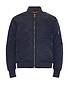 view 1 of 4 Men's Nylon Flight Jacket in Navy