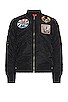 view 1 of 4 NYC x Grateful Dead Tour Jacket in Black
