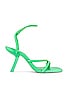 view 1 of 5 Shalla Heel in Gianni Green
