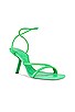 view 2 of 5 Shalla Heel in Gianni Green