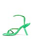 view 5 of 5 Shalla Heel in Gianni Green