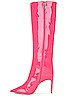 view 5 of 5 Mary Up Boot in Paradise Pink