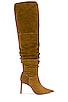 view 1 of 5 Ashlee Over The Knee Boot in Bear