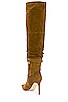 view 3 of 5 Ashlee Over The Knee Boot in Bear