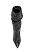 view 4 of 5 Ashlee Pin Heel Bootie in Black