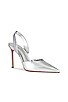 view 2 of 5 Lou Sling Back Pump in Prata