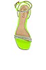 view 4 of 5 x REVOLVE Altina Sandal in Acid Yellow
