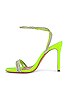 view 5 of 5 x REVOLVE Altina Sandal in Acid Yellow