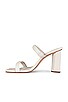 view 5 of 5 Ully Sandal in Pearl