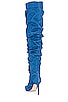 view 3 of 5 ASHLEE 롱 부츠 in Blue