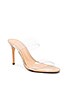 view 2 of 5 Ariella Heel in Transparente