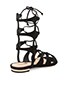 view 4 of 5 Erlina Sandal in Black