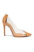 view 1 of 5 Cendi Heel in Beige