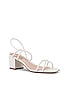 view 2 of 5 Airana Sandal in White
