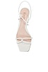 view 4 of 5 Airana Sandal in White