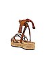 view 3 of 5 Byana Flatform Sandal in Wood