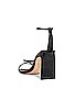 view 3 of 5 Franceline Sandal in Nappa Black