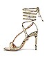 view 5 of 5 Vikki Sandal in Natural