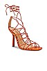 view 2 of 5 Heyde Sandal in New Ochre