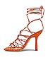 view 5 of 5 Heyde Sandal in New Ochre