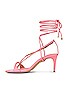 view 5 of 5 Berry Sandal in Rose Pink