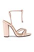 view 1 of 5 Symphony Sandal in Rose Nude