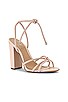 view 2 of 5 Symphony Sandal in Rose Nude