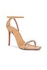 view 2 of 5 Loule Sandal in Light Nude