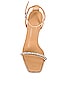 view 4 of 5 Loule Sandal in Light Nude