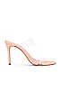 view 1 of 5 Ariella Heel in Sweet Rose