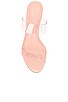 view 4 of 5 Ariella Heel in Sweet Rose