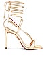 view 1 of 5 VIKKI 샌들 in Platina