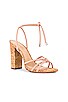 view 2 of 5 Suzy High Block Heel in Sweet Rose
