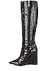 view 5 of 5 Aysa Up Boot in Black