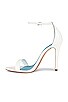 view 5 of 5 Cadey-Lee Heel in White