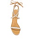 Cloe Crystal Sandal, view 4 of 5, click to view large image.