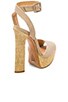 view 4 of 5 Amatista Heel in Oyster