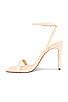 view 5 of 5 Shani Sandal in Eggshell