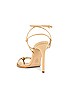 view 3 of 5 Abby Heel in Light Nude