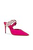 view 2 of 5 Anessa Heel in Hot Pink
