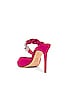 view 3 of 5 Anessa Heel in Hot Pink