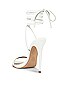 view 3 of 5 Cloe Sandal in White