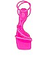 view 4 of 5 SHALLA 힐 in Bright Pink