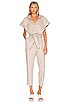 Hooded Jumpsuit, view 1 of 3, click to view large image.