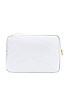view 2 of 3 Classic Large Pouch in Blanc