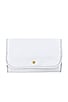 view 1 of 3 Classic Jewelry Roll in Blanc