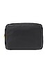 view 1 of 3 Classic Large Pouch in Noir