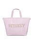 view 1 of 2 GETAWAY TOTE BAG 토트 in Lilac
