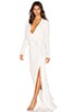 view 1 of 4 Bianca Gown in Ivory