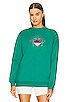 view 1 of 4 Arizona Sweatshirt in Teal